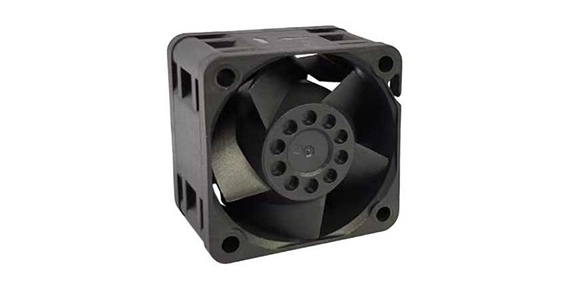 40mm DC Axial Fan: Key to Electronic Device Heat Dissipation and Air Flow