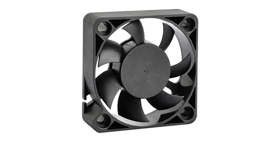 Understanding the Noise Levels of 50mm DC Axial Cooling Fans