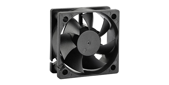 Understanding the Noise Levels of 50mm DC Axial Cooling Fans