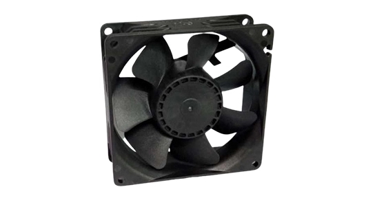 Exploring the Features of a 90mm DC Fan