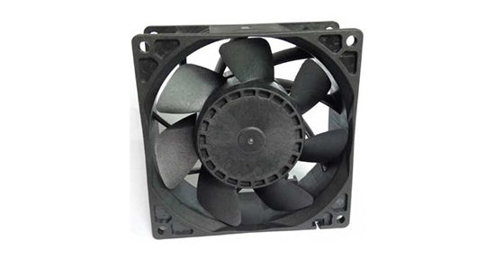 Exploring the Features of a 90mm DC Fan