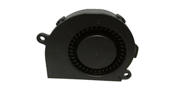 The Introduction of 24V 50mm Blower Fan